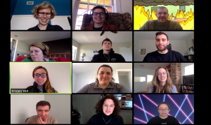 Virtual Community Meetings Zoom