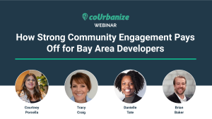 Bay Area Development Community Engagement