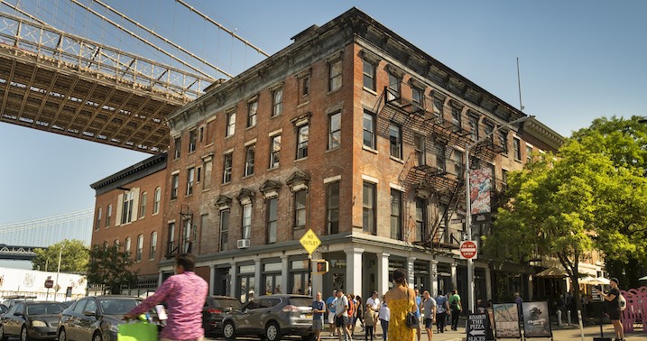 Gentrification in Brooklyn