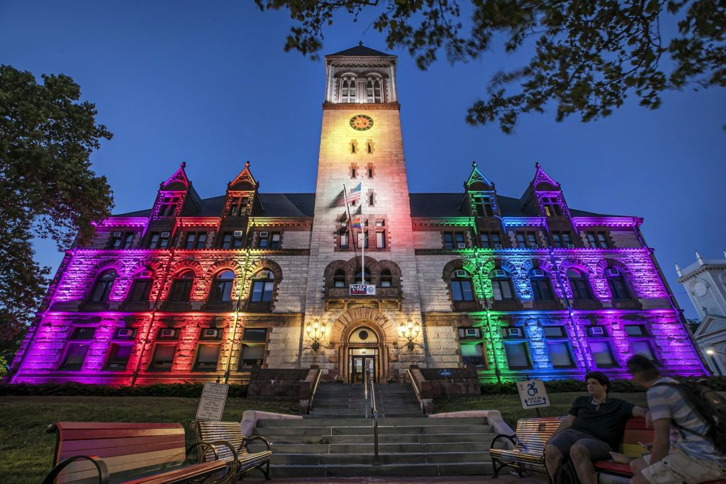 Cambridge City Hall