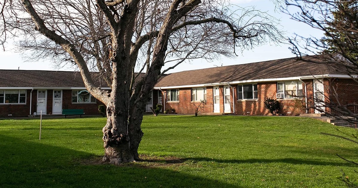 Leefort Terrace