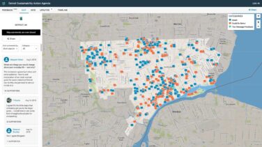 How the City created its first Sustainability Action Agenda with an inclusive, equitable engagement strategy